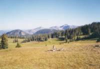 Mt. Zirkel Wilderness